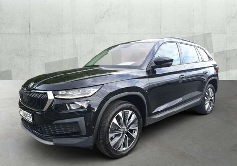 Skoda Kodiaq, 2022