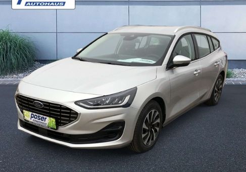 Ford Focus, 2025