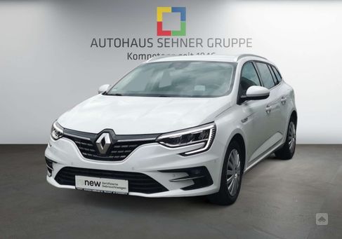 Renault Megane, 2021