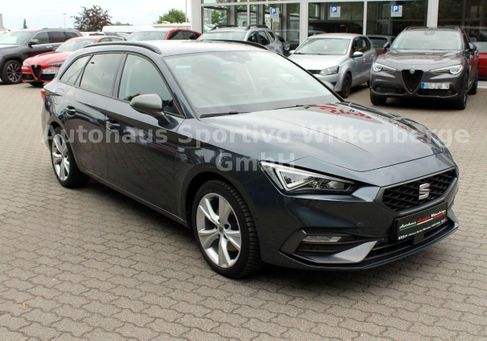 Seat Leon, 2023