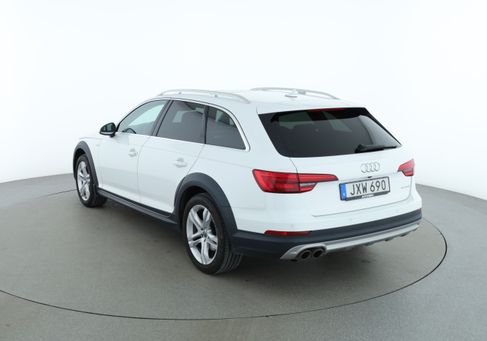 Audi A4 Allroad, 2017