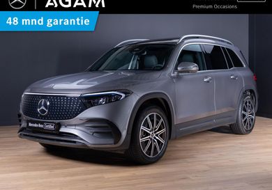 Mercedes-Benz EQB, 2025