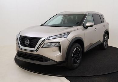 Nissan X-Trail, 2026