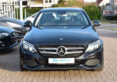 Mercedes-Benz C 200, 2018