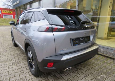 Peugeot 2008, 2021