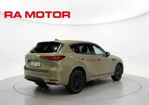 Mazda CX-60, 2025