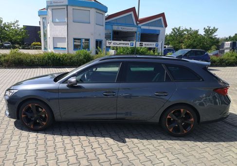 Cupra Leon, 2023