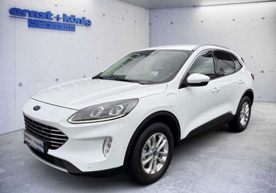 Ford Kuga, 2024