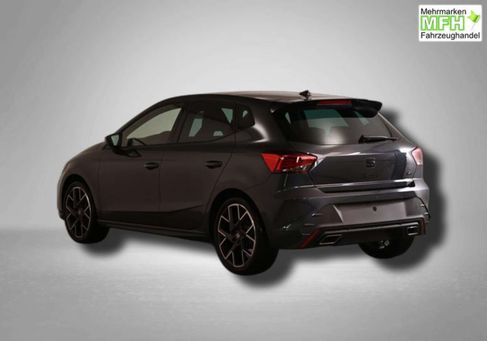 Seat Ibiza, 2026