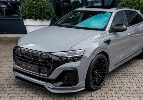 Audi Q8, 2026