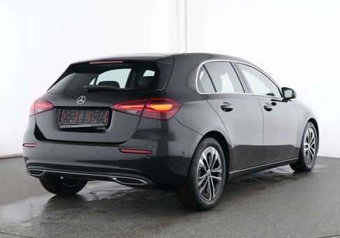 Mercedes-Benz A 180, 2025