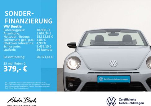 Volkswagen Beetle, 2018