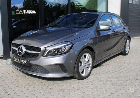 Mercedes-Benz A Klasė, 2018