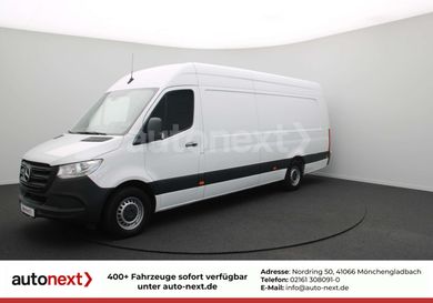 Mercedes-Benz Sprinter, 2019