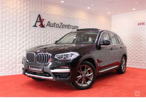 BMW X3, 2020