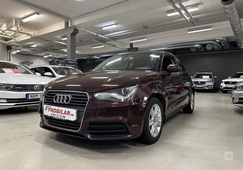 Audi A1, 2011