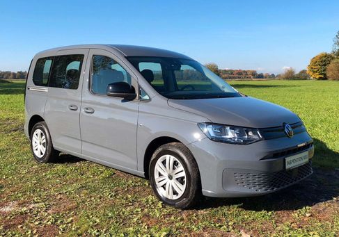 Volkswagen Caddy, 2024