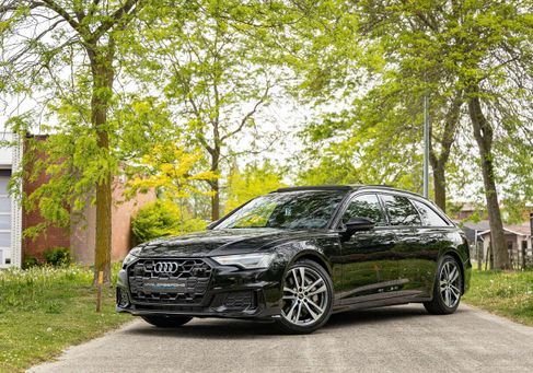 Audi A6, 2023