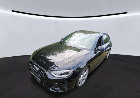 Audi A4, 2022