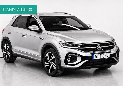 Volkswagen T-Roc, 2025 2