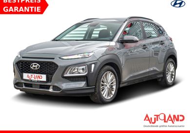 Hyundai Kona, 2019