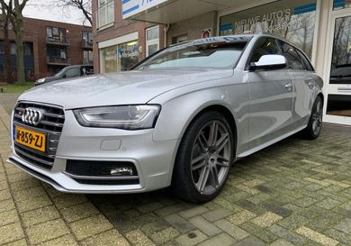 Audi S4, 2014