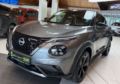 Nissan Juke, 2022 2