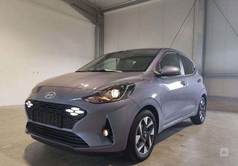 Hyundai i10, 2024