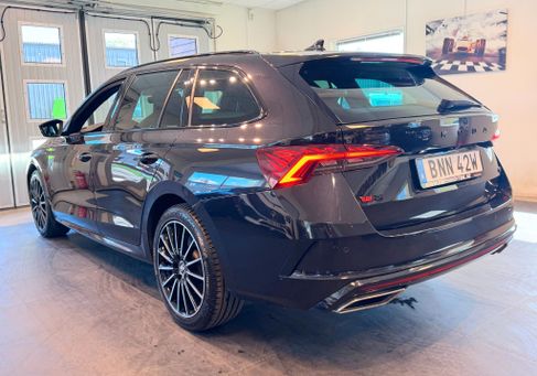 Skoda Octavia, 2021