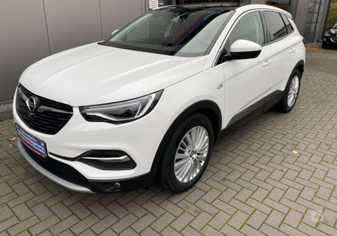 Opel Grandland X, 2020