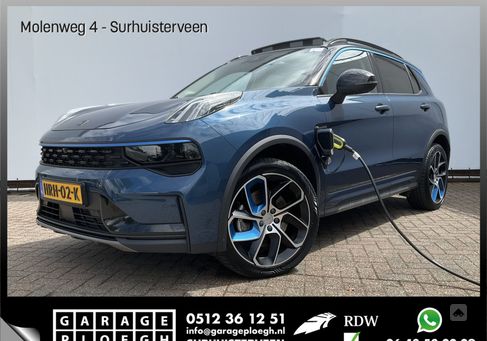 Lynk &amp; Co 01, 2022