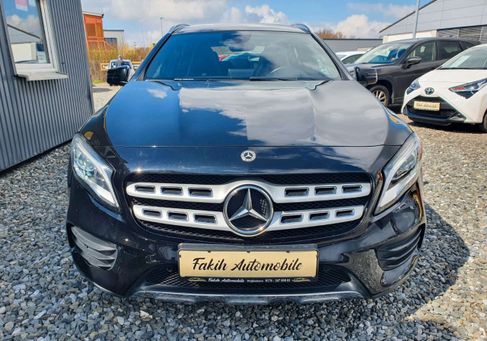 Mercedes-Benz GLA 220, 2019