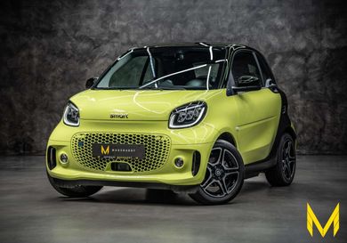 Smart ForTwo, 2023