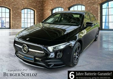 Mercedes-Benz A 250, 2022