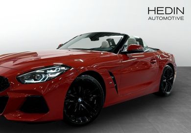 BMW Z4, 2019