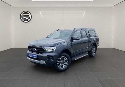 Ford Ranger, 2019