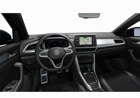 Volkswagen T-Roc, 2025