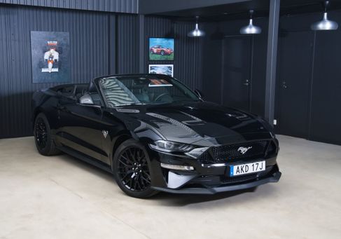 Ford Mustang, 2022