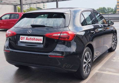 Mercedes-Benz A 160, 2022