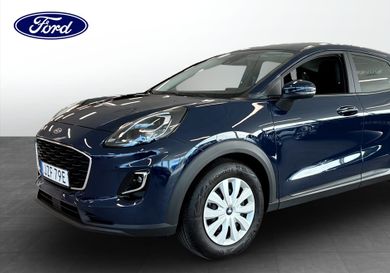 Ford Puma, 2024