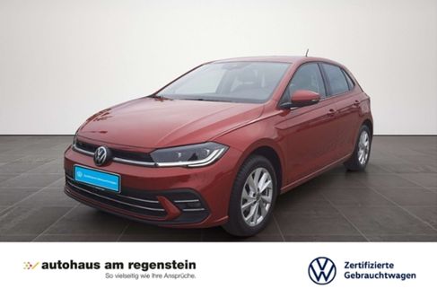 Volkswagen Polo, 2022