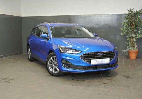 Ford Focus, 2023