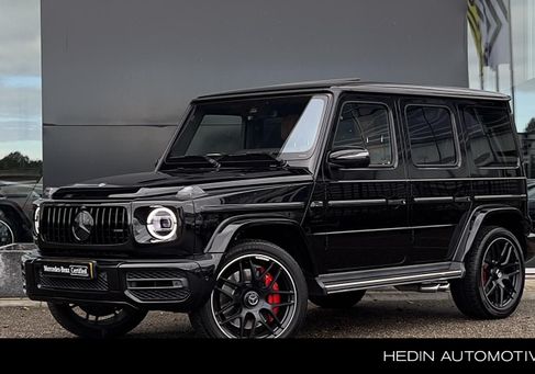 Mercedes-Benz G 63 AMG, 2019