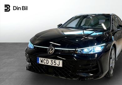 Volkswagen Passat Variant, 2025