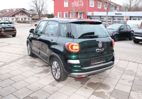 Fiat 500L, 2018