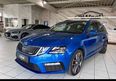 Skoda Octavia, 2017
