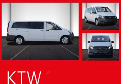 Mercedes-Benz Vito, 2021