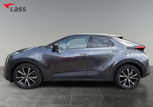 Toyota C-HR, 2025