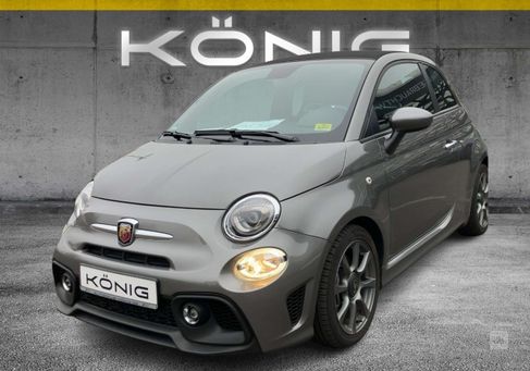 Abarth 595C, 2023