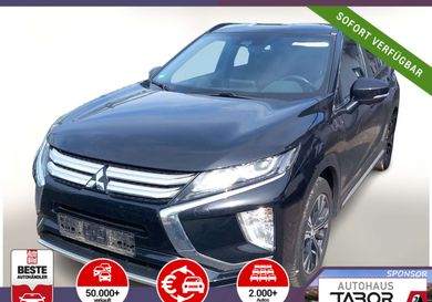 Mitsubishi Eclipse Cross, 2020